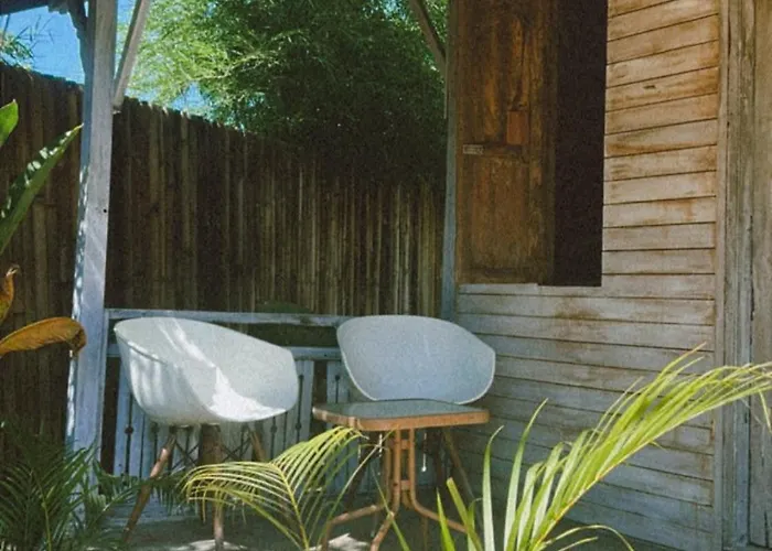 Humble Wooden House Bali