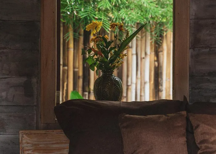 Гостевой дом Humble Wooden House Bali 3*