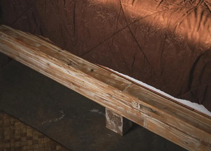 Гостевой дом Humble Wooden House Bali Ketewel